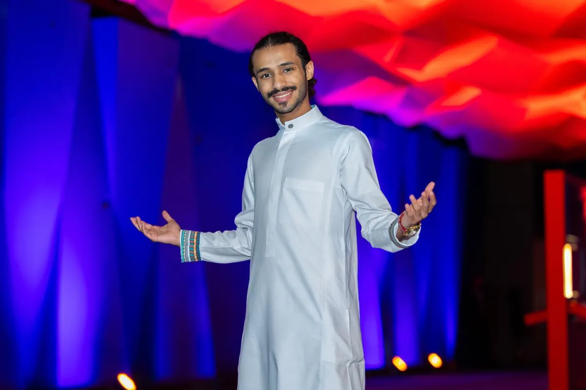 عزام النمري- مصدر الصورة إنستغرام