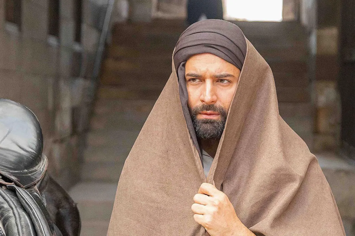 أحمد حاتم - الصورة من حسابه الرسمي على إنستغرام