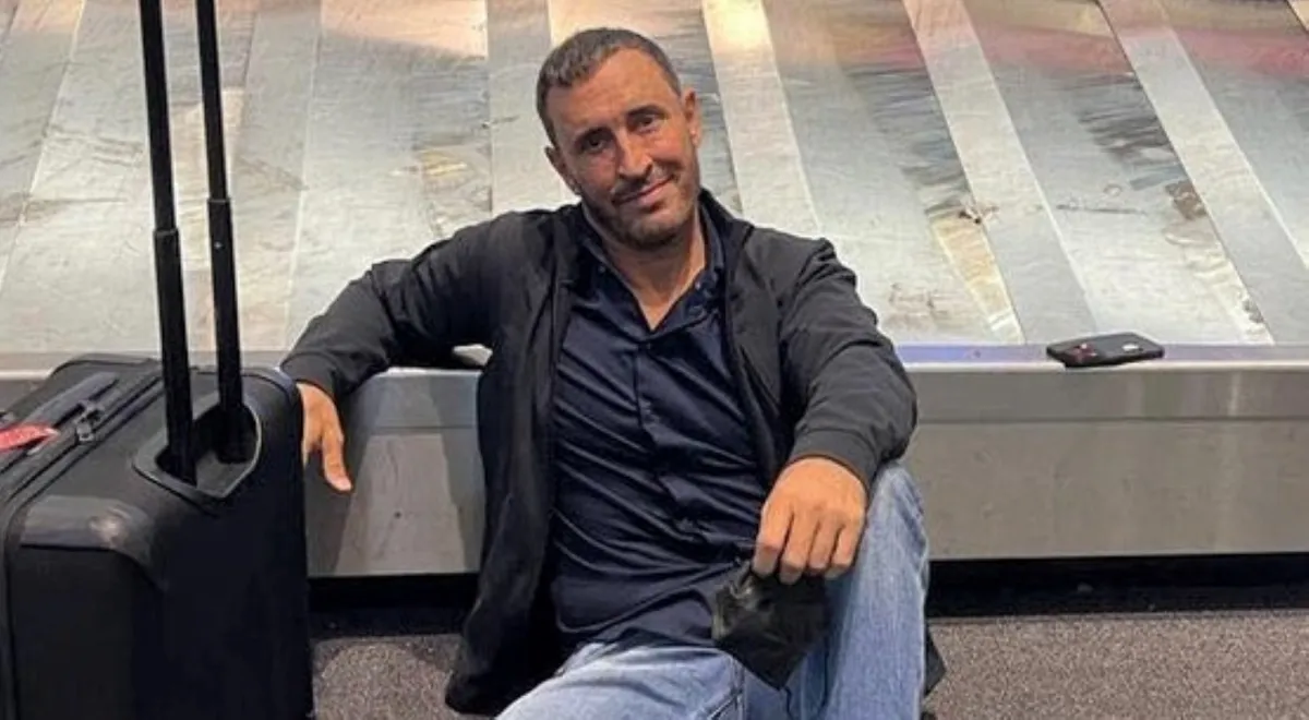 كاظم الساهر- الصورة من حسابه على الإنستغرام