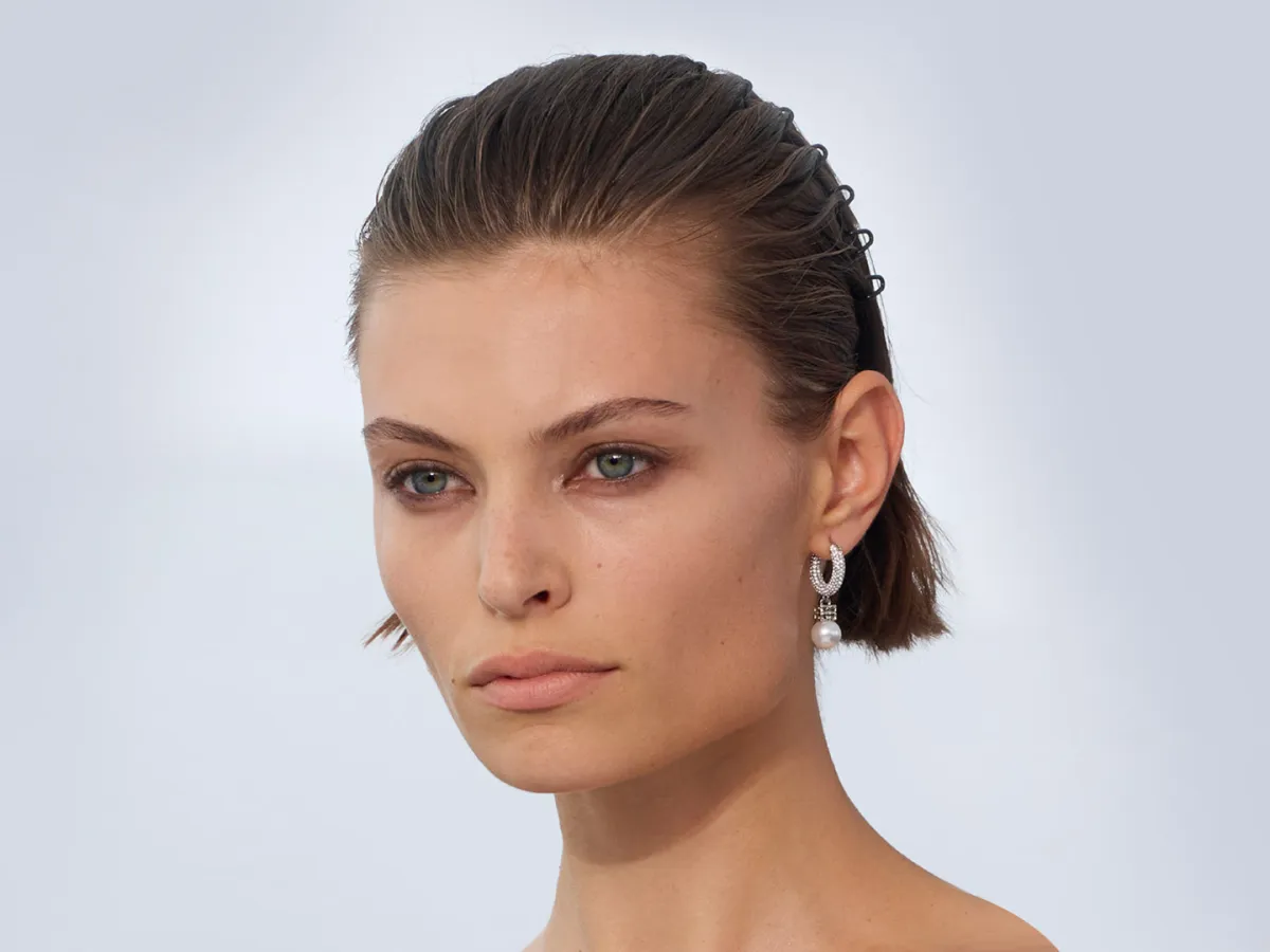 العناية بالبشرة