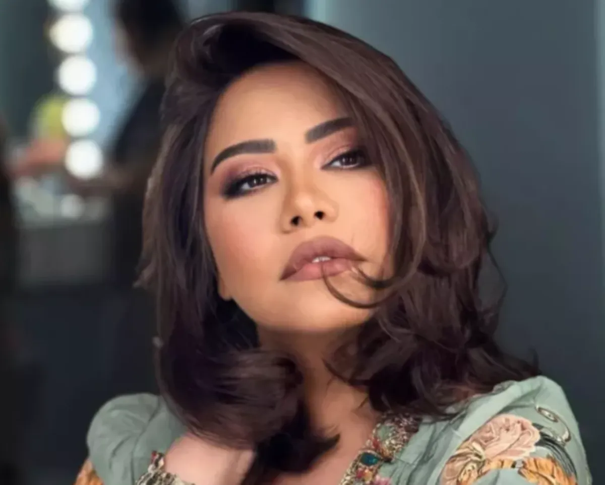 شيرين عبد الوهاب- الصورة من حسابها الرسمي على "إنستغرام"