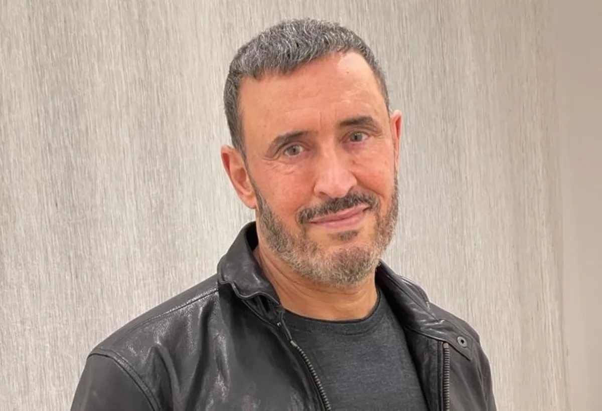 كاظم الساهر - الصورة من صفحته على إنستغرام