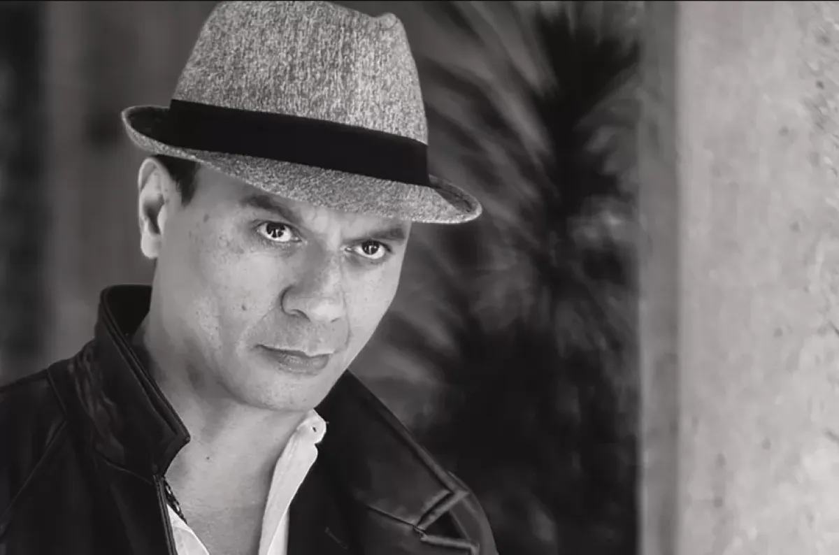 عباس أبو الحسن- الصورة من صفحته على إنستغرام