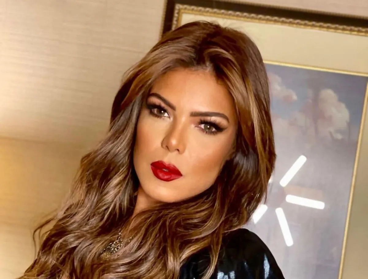 ناهد السباعي- الصورة من صفحتها على إنستغرام