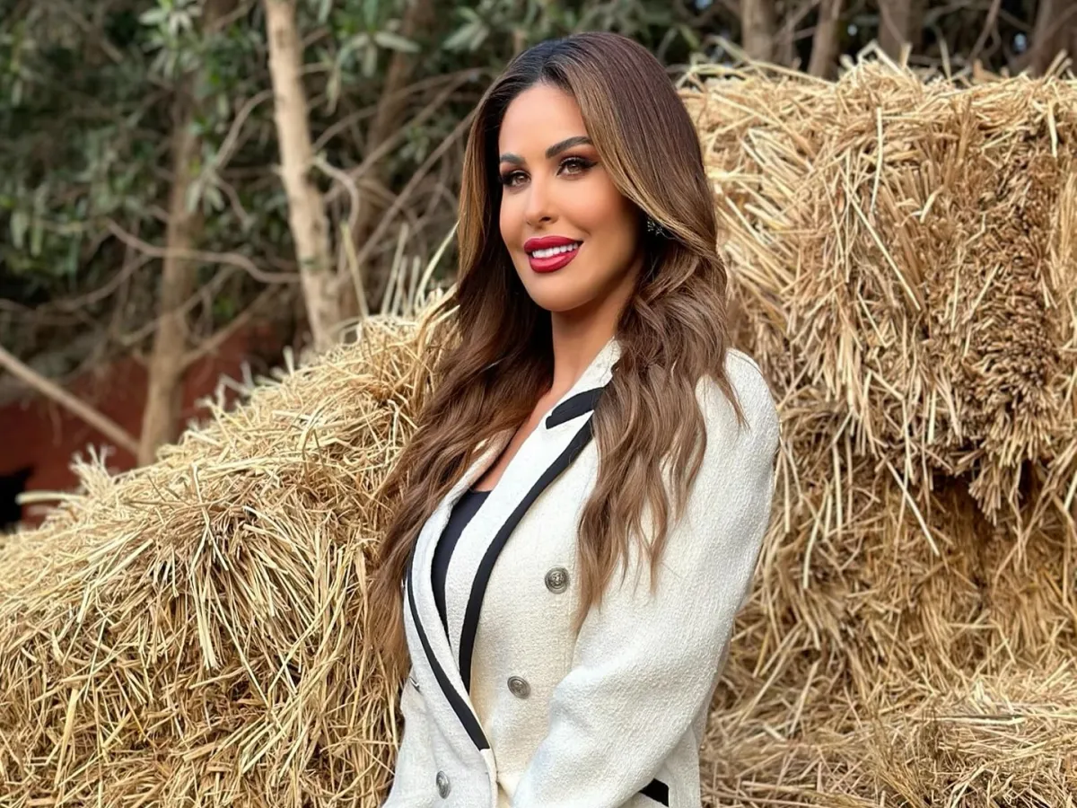 مي سليم- الصورة من حسابها على إنستغرام