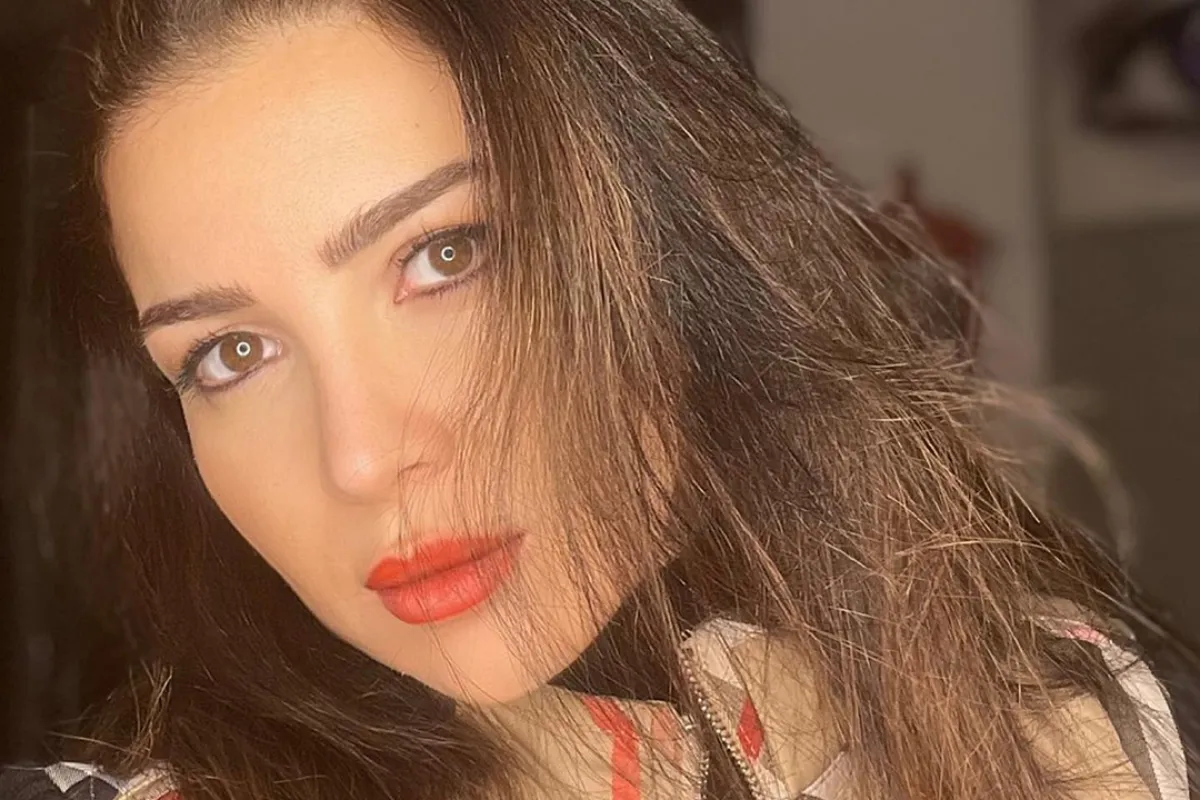 مي عزالدين- الصورة من حسابها الخاص على "إنستغرام"