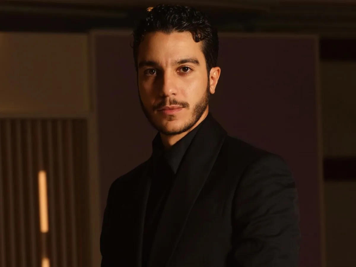 الفنان نورالنبوي