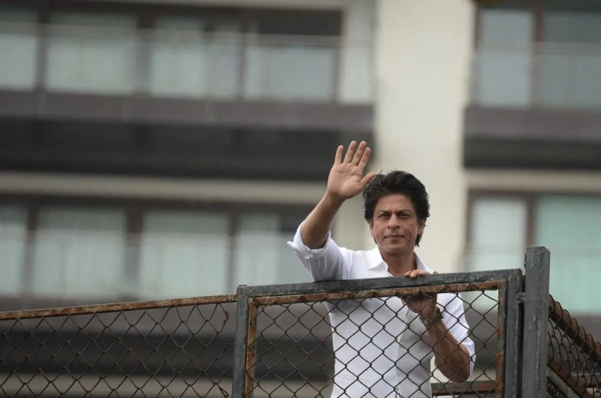 شاروخان Shahrukh في مومباي عام 2016 (مصدر الصورة: INDRANIL MUKHERJEE / AFP)