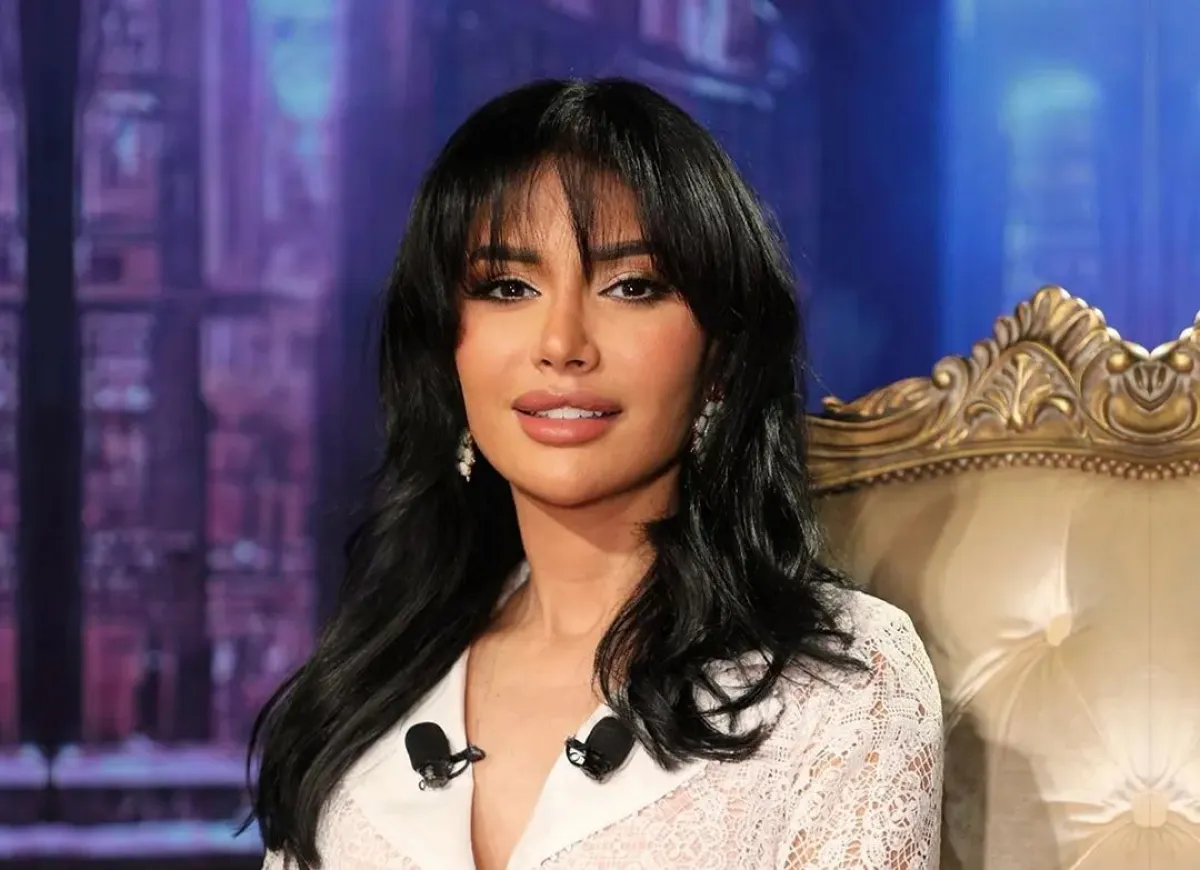 رشا شربتجي- الصورة من صفحتها على إنستغرام