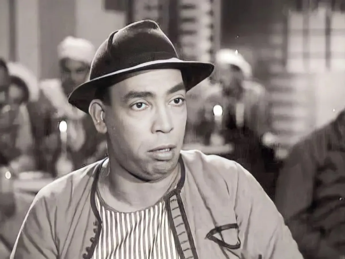 إسماعيل ياسين- صورة أرشيفية