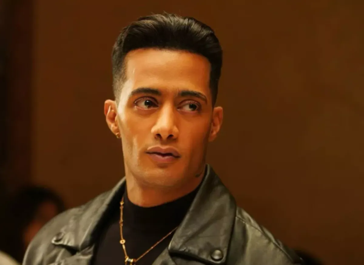 محمد رمضان - الصورة من صفحته الرسمية على "فيسبوك"