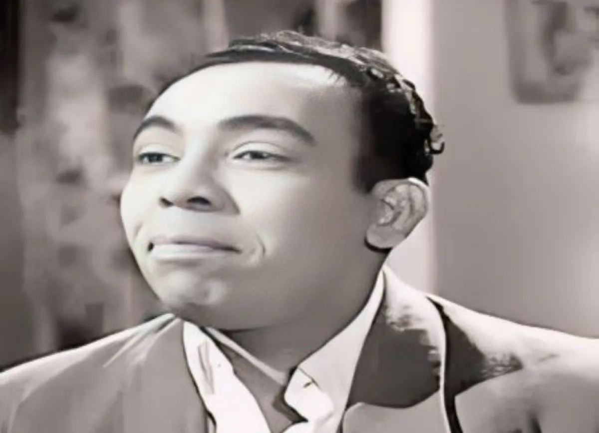 إسماعيل ياسين- صورة أرشيفية