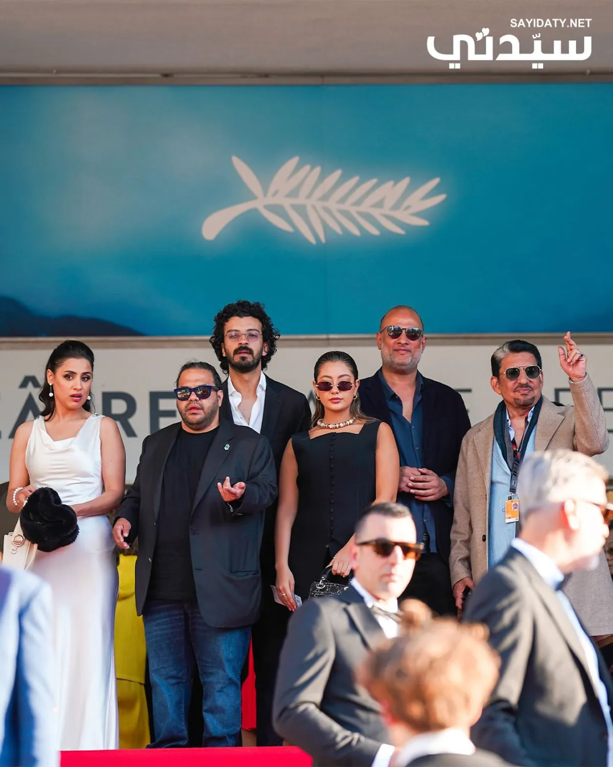 فريق عمل فيلم نورة