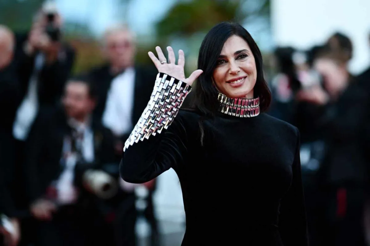    LOIC VENANCE / AFP نادين لبكي في الدورة الـ77 لمهرجان كان السينمائي - مصدر الصورة