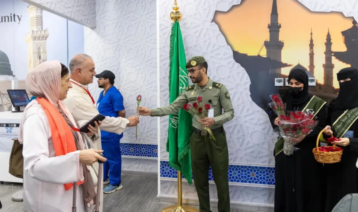 حجاج المغرب