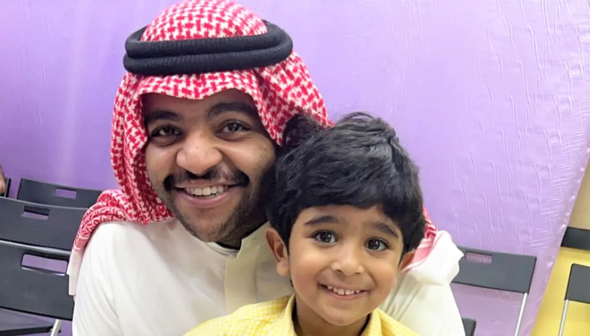 خالد المظفر- الصورة من حسابه على الانستغرام