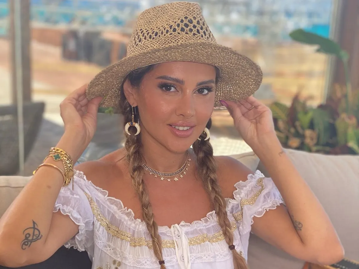 ياسمين رئيس- الصورة من حسابها على إنستغرام