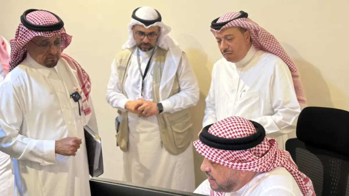 حجاج تركيا تستخدم المؤشرات والـ باركود