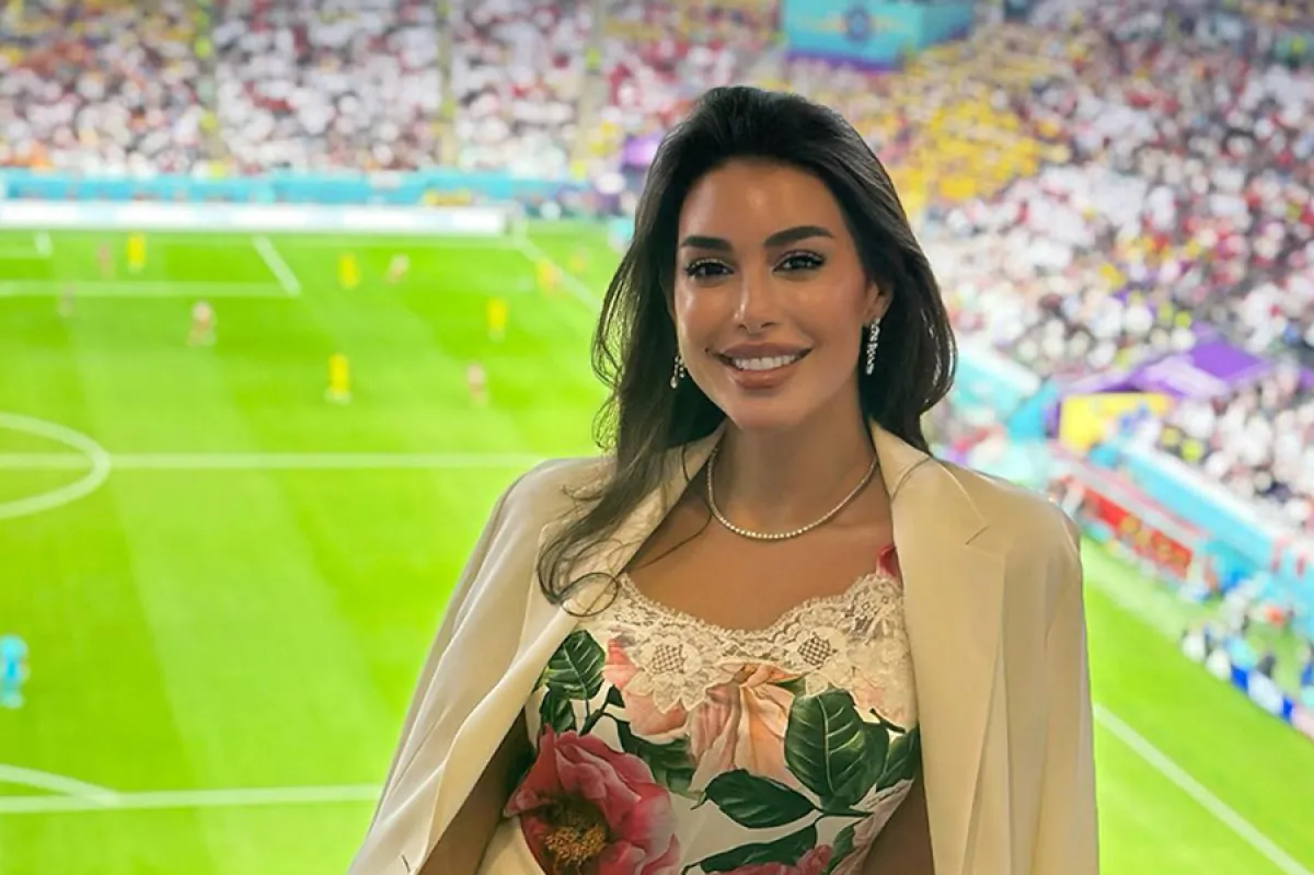 ياسمين صبري - الصورة من حسابها على إنستغرام