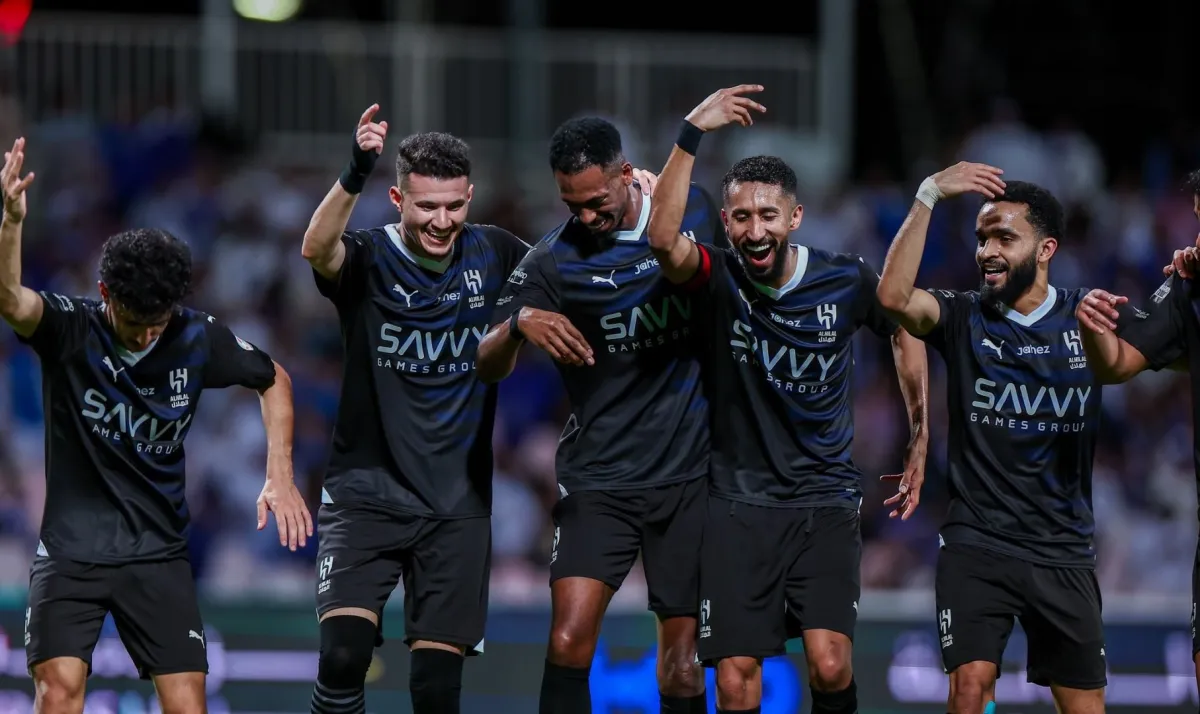 نادي الهلال السعودي