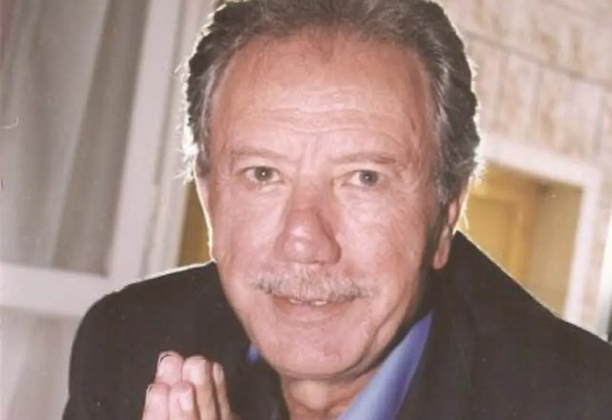 فؤاد شرف الدين - الصورة من حساب فيس بوك لنعمة بدوي نقيب الممثلين في لبنان