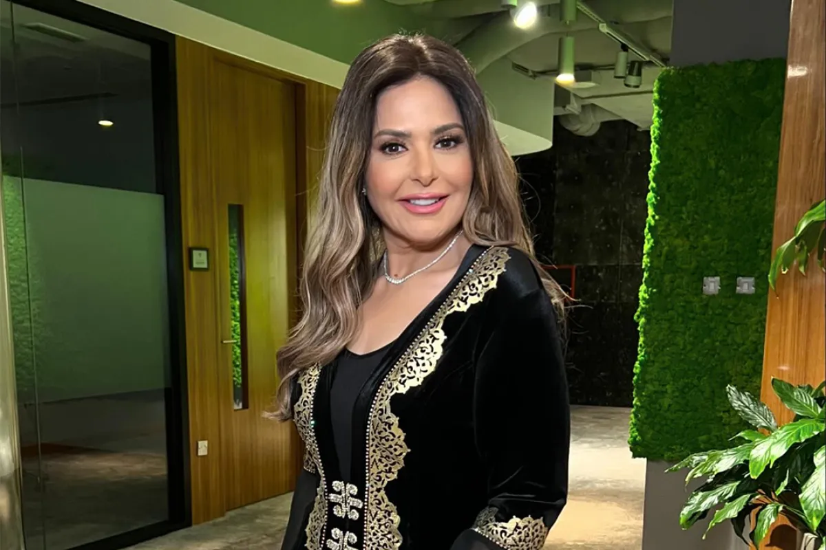 صابرين- الصورة من حسابها الخاص على إنستغرام