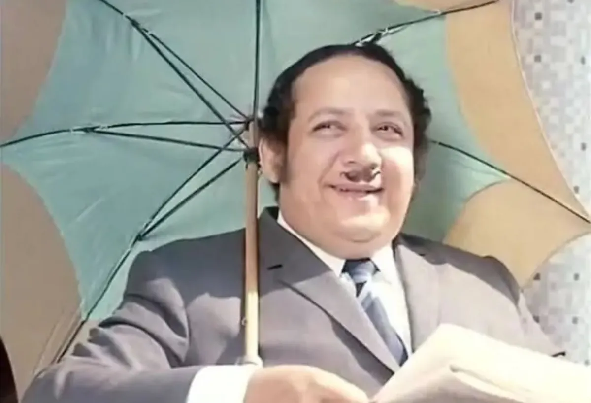 جورج سيدهم- صورة أرشيفية