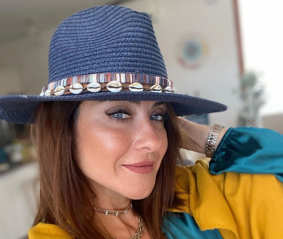 هيدي كرم- الصورة من صفحتها على إنستغرام