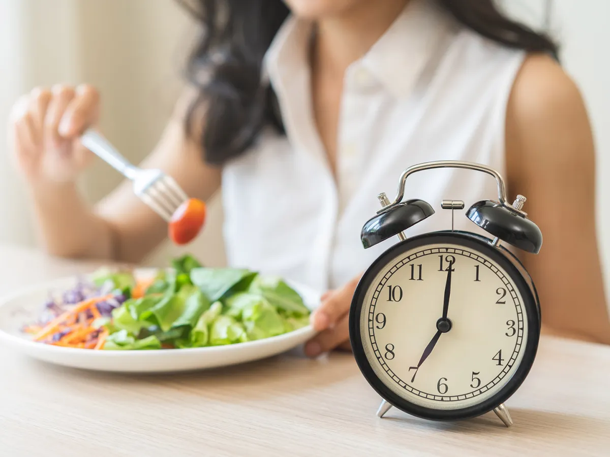 من المهم مراجعة طبيبكِ قبل البدء بالصيام المتقطّع