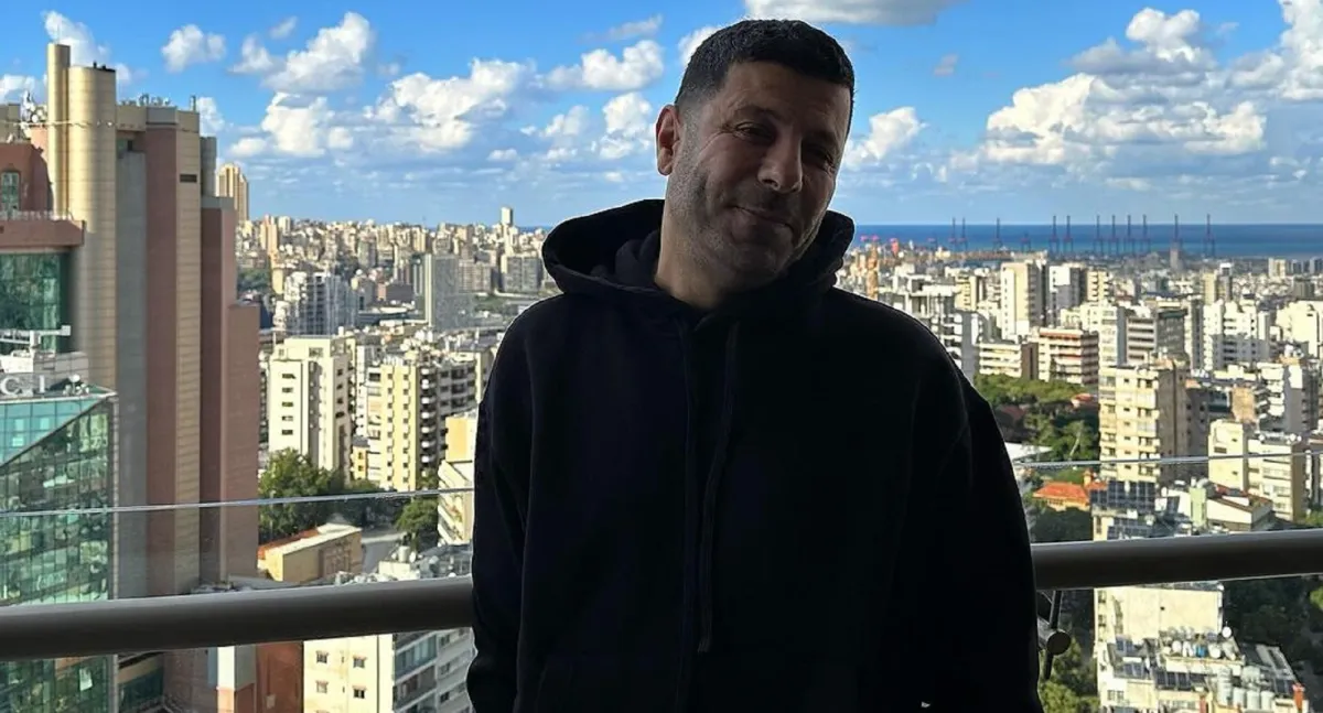 إياد نصار- الصورة من حسابه الرسمي على انستغرام