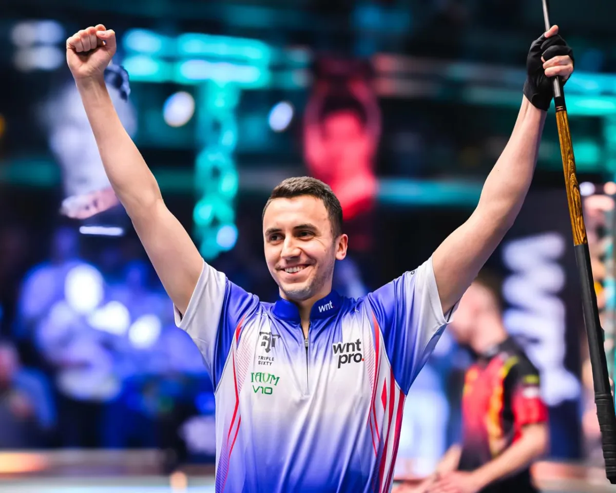 بطولة العالم للبلياردو