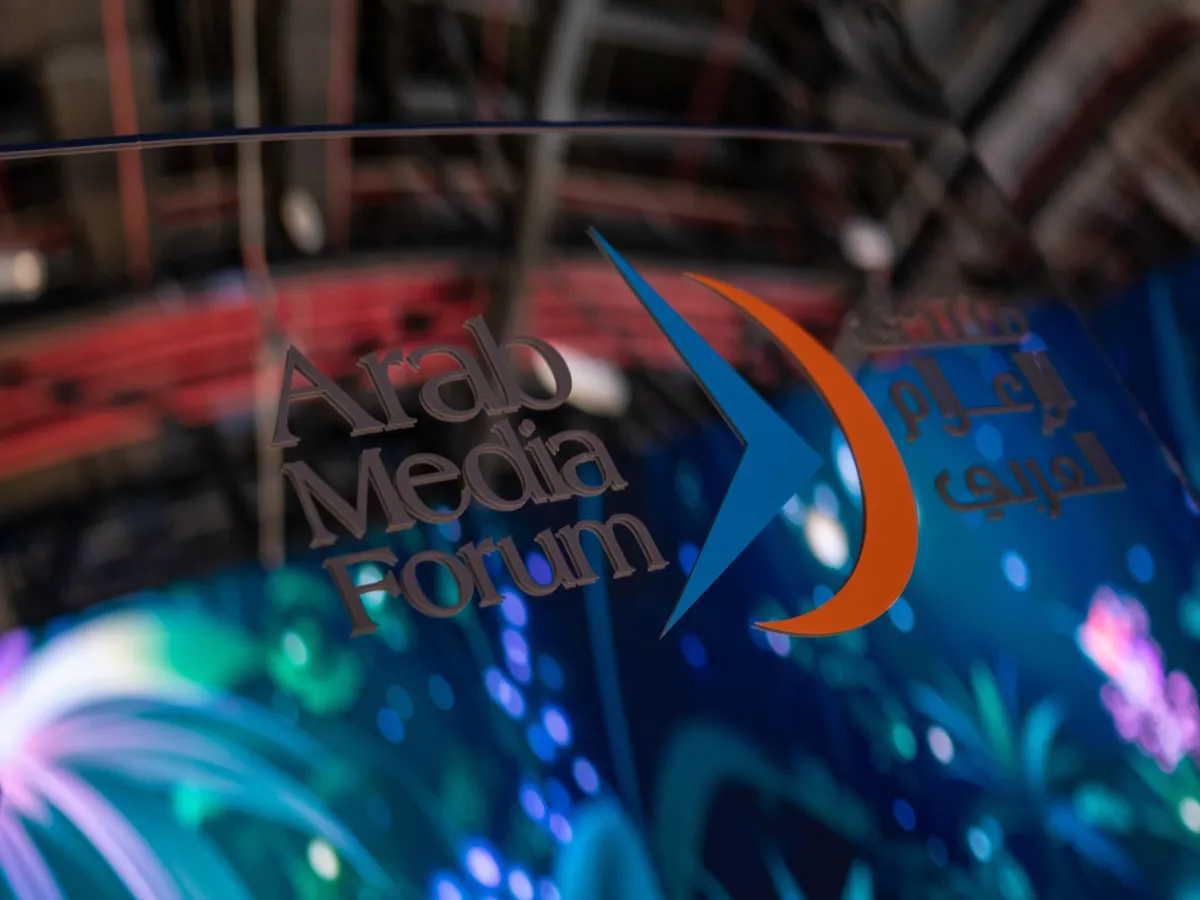 منتدى الإعلام العربي- الصورة من حساب نادي دبي للصحافة على منصة إكس 