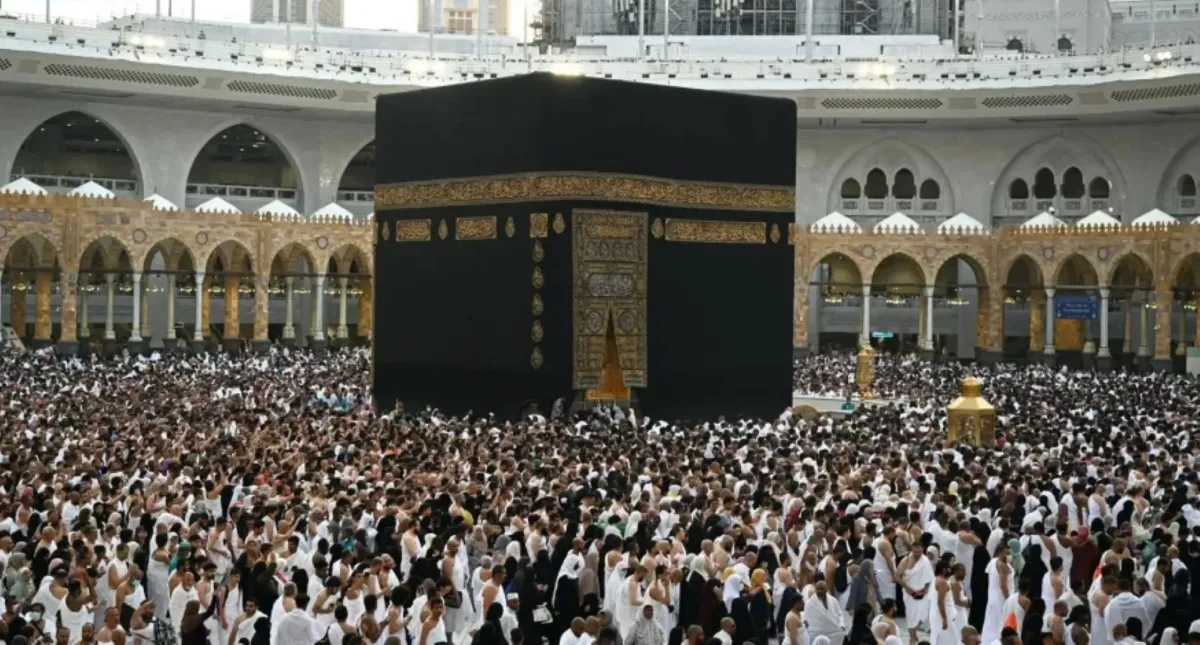 الحج والعمرة تعلن وصول نصف مليون حاج إلى السعودية من جميع دول العالم