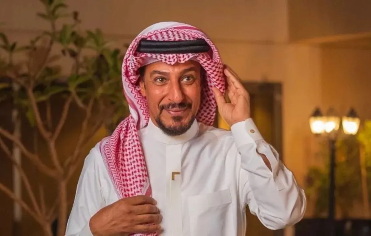 عبدالمحسن النمر- الصورة من صفحته على إنستغرام