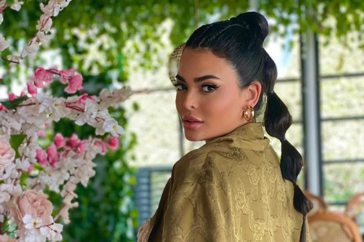 أسماء جلال- الصورة من حسابها على "إنستغرام"