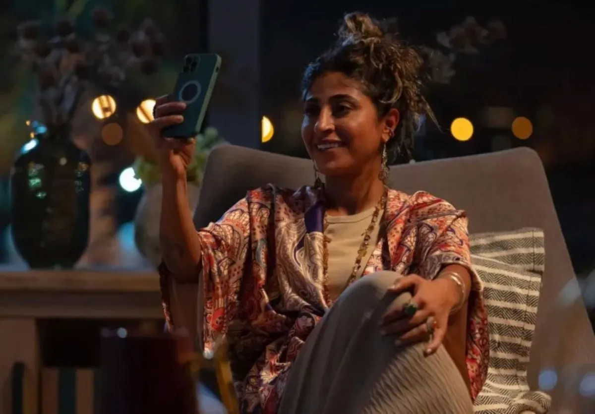 شجون الهاجري - الصورة من صفحتها الرسمية على إنستغرام