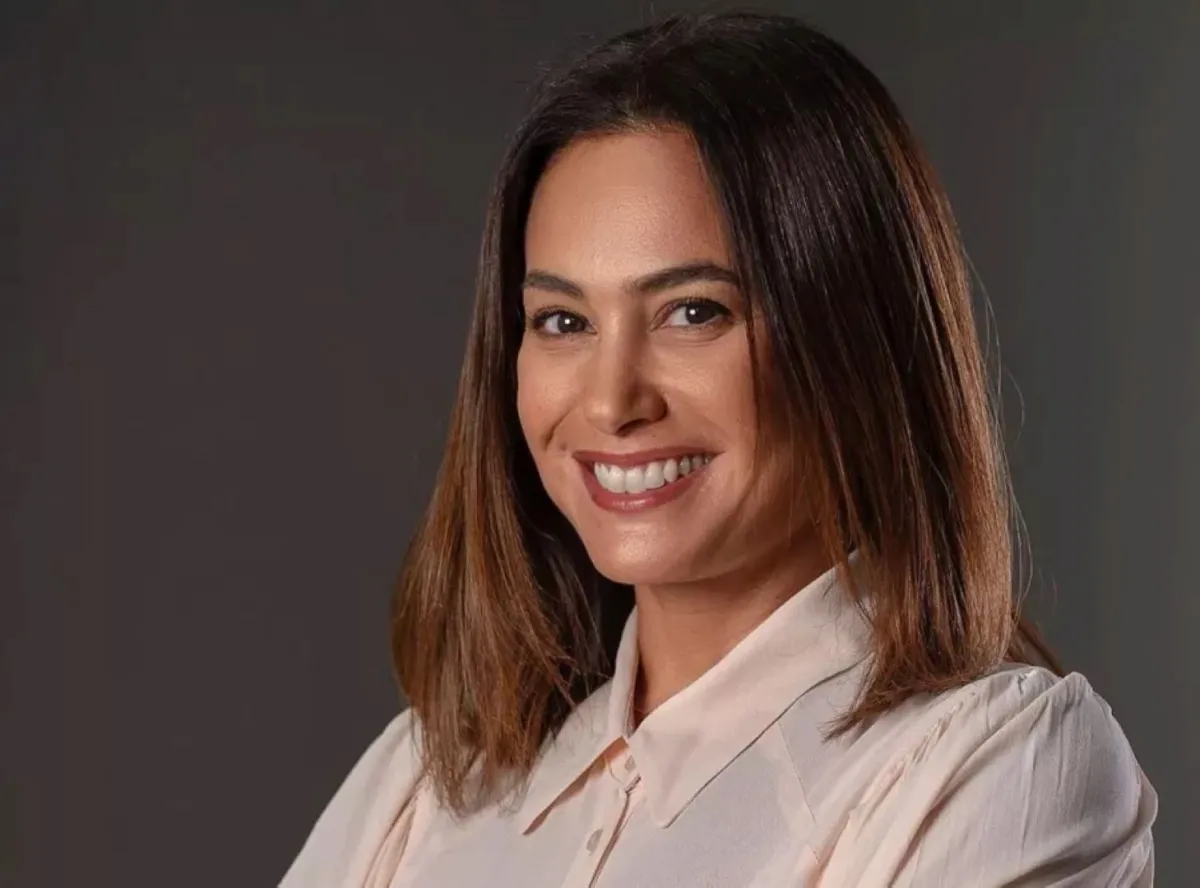 هند صبري - الصورة من صفحتها الرسمية على إنستغرام