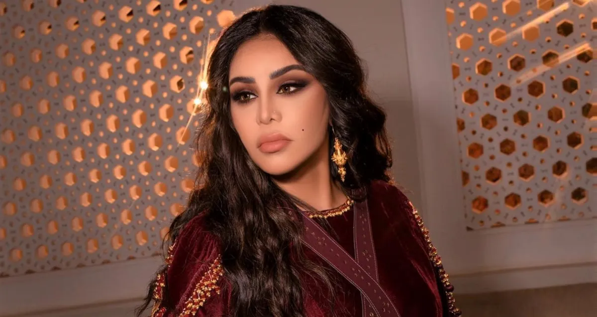 أحلام -الصورة من  حسابها على الانستغرام