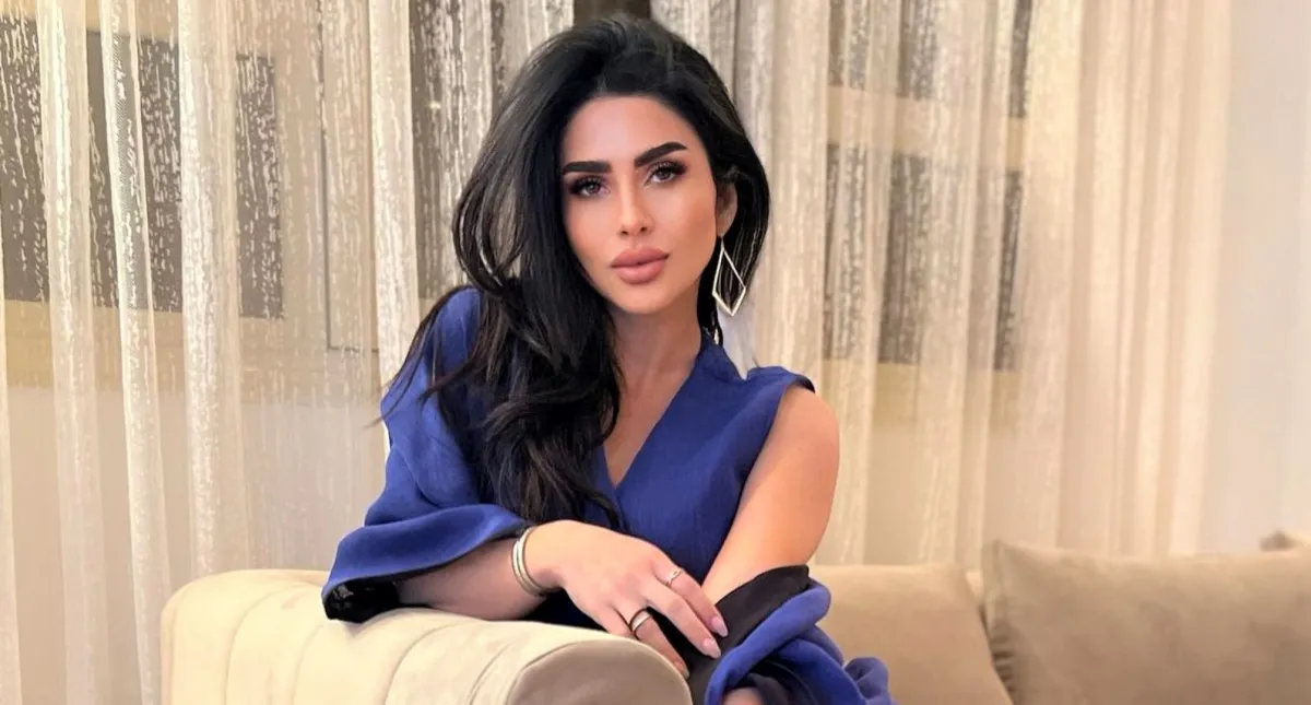 زينب كرم-الصورة من حسابها على الانستغرام