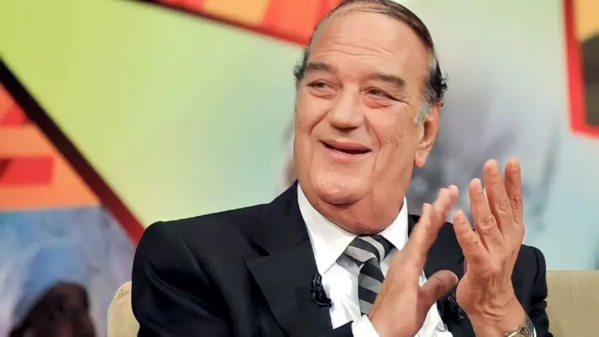 حسن حسني - صورة أرشيفية