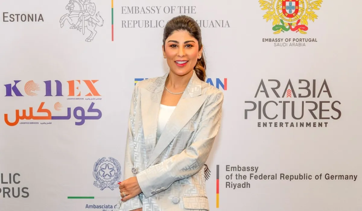 زار البلوشي -الصورة من المركز الاعلامي ل مهرجان الافلام الاوروبية