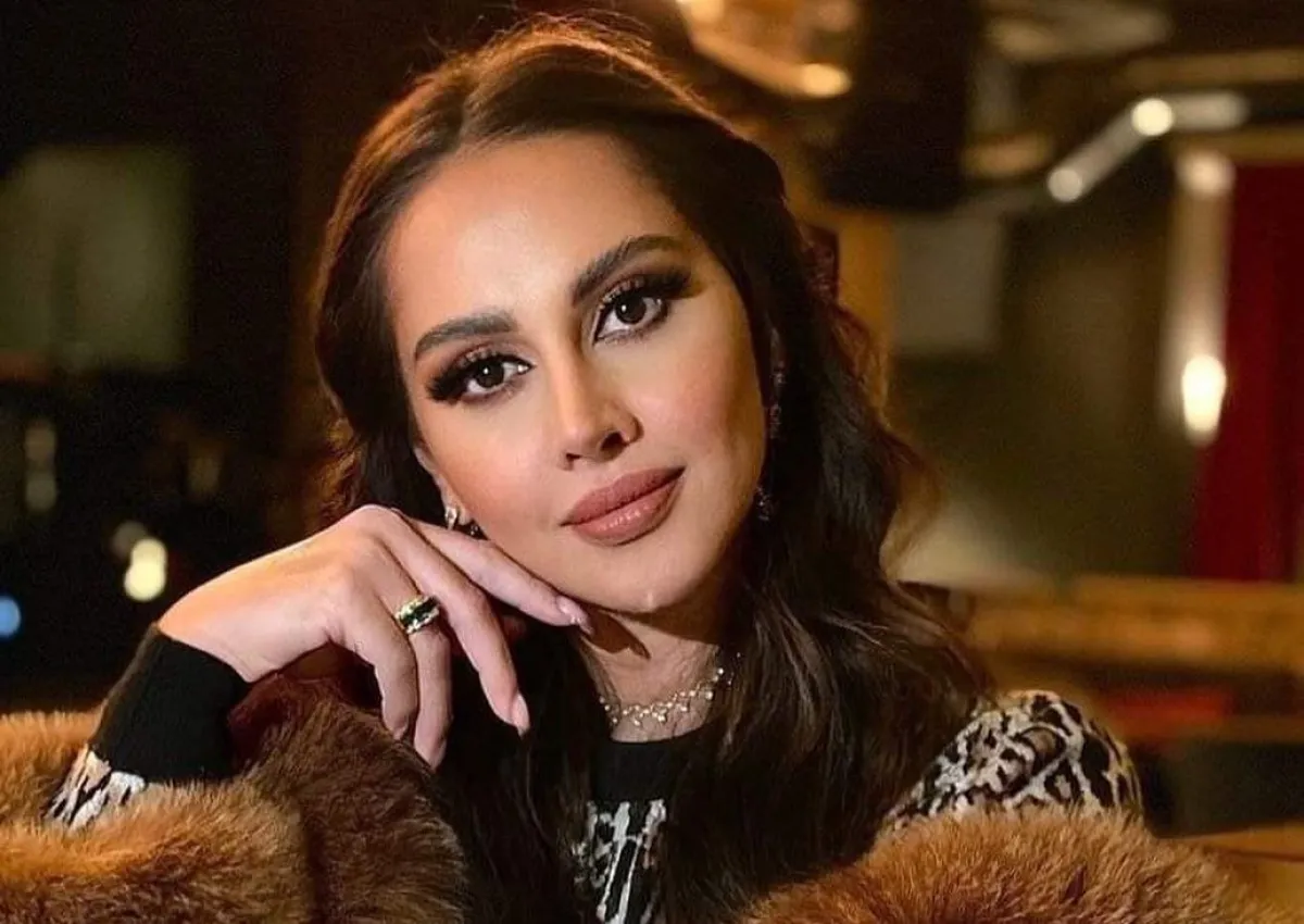 ياسمين رئيس - الصورة من حسابها على إنستغرام