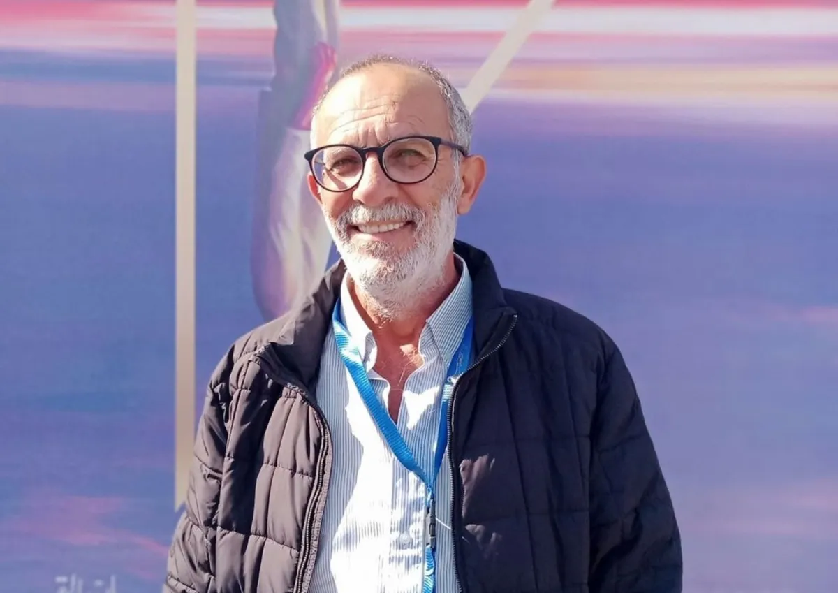 الفنان كامل الباشا- الصورة من صفحته الرسمية على إنستغرام