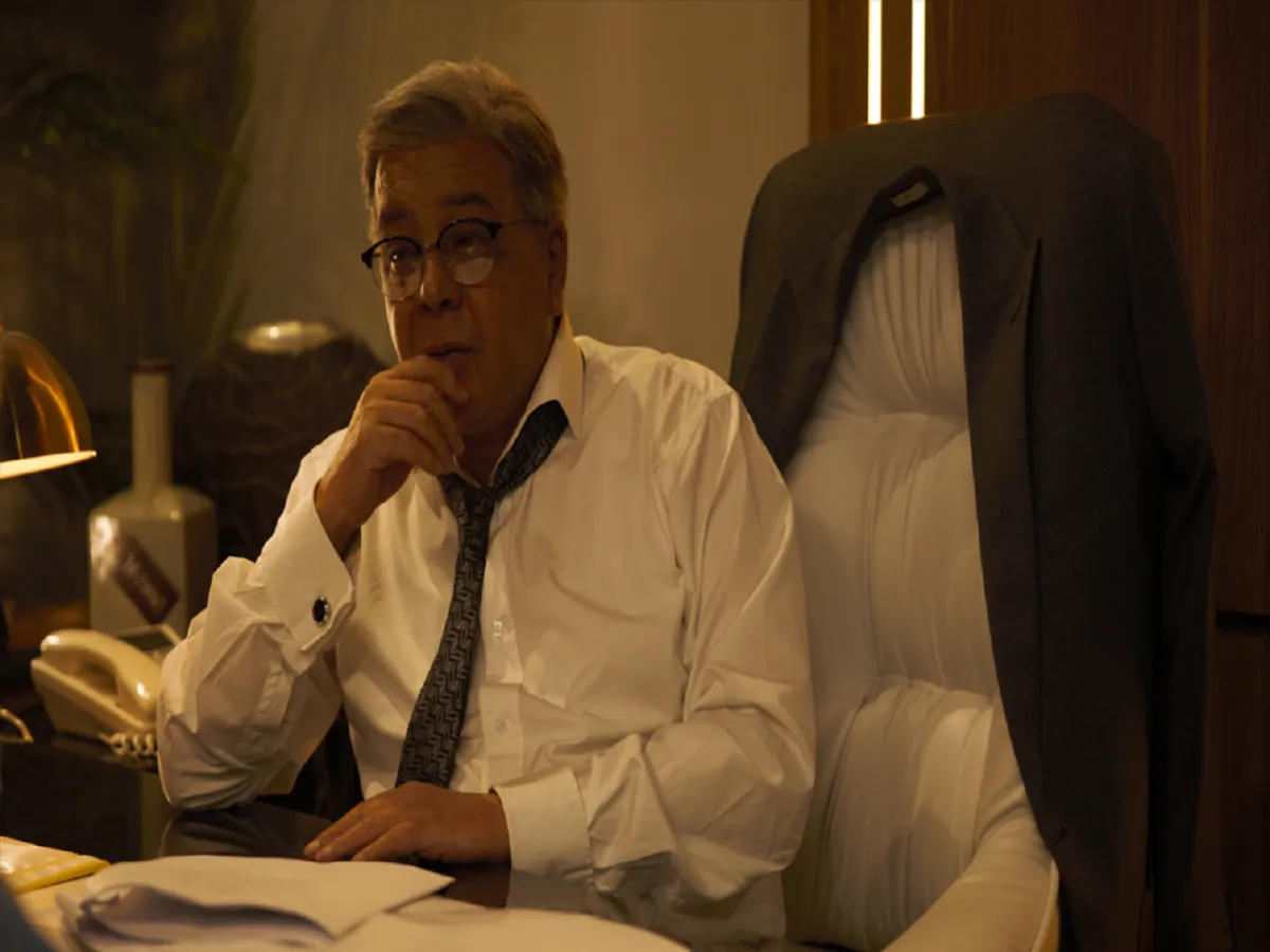 أحمد آدم- الصورة من المكتب الاعلامي للفيلم