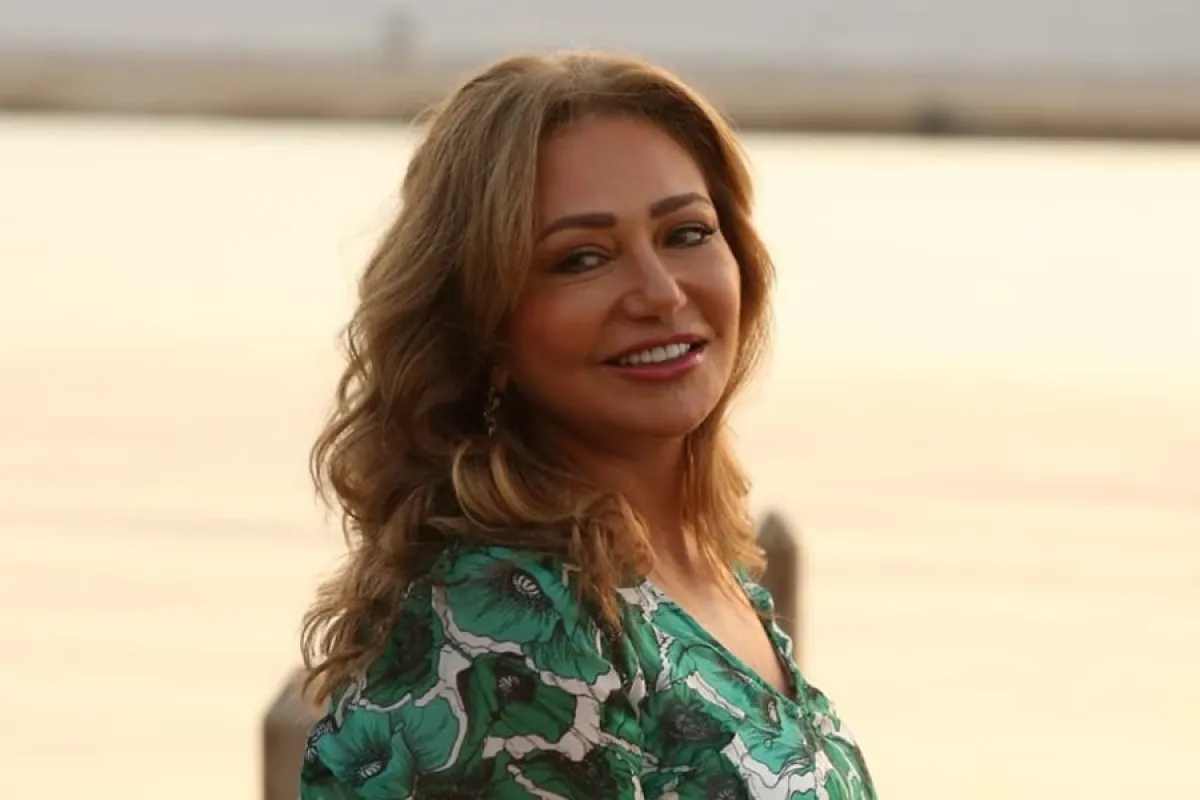 ليلى علوي - الصورة من حسابها على إنستغرام