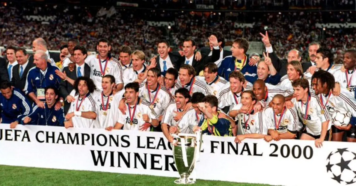 24 سنة على كأس أبطال أوروبا الثامنة