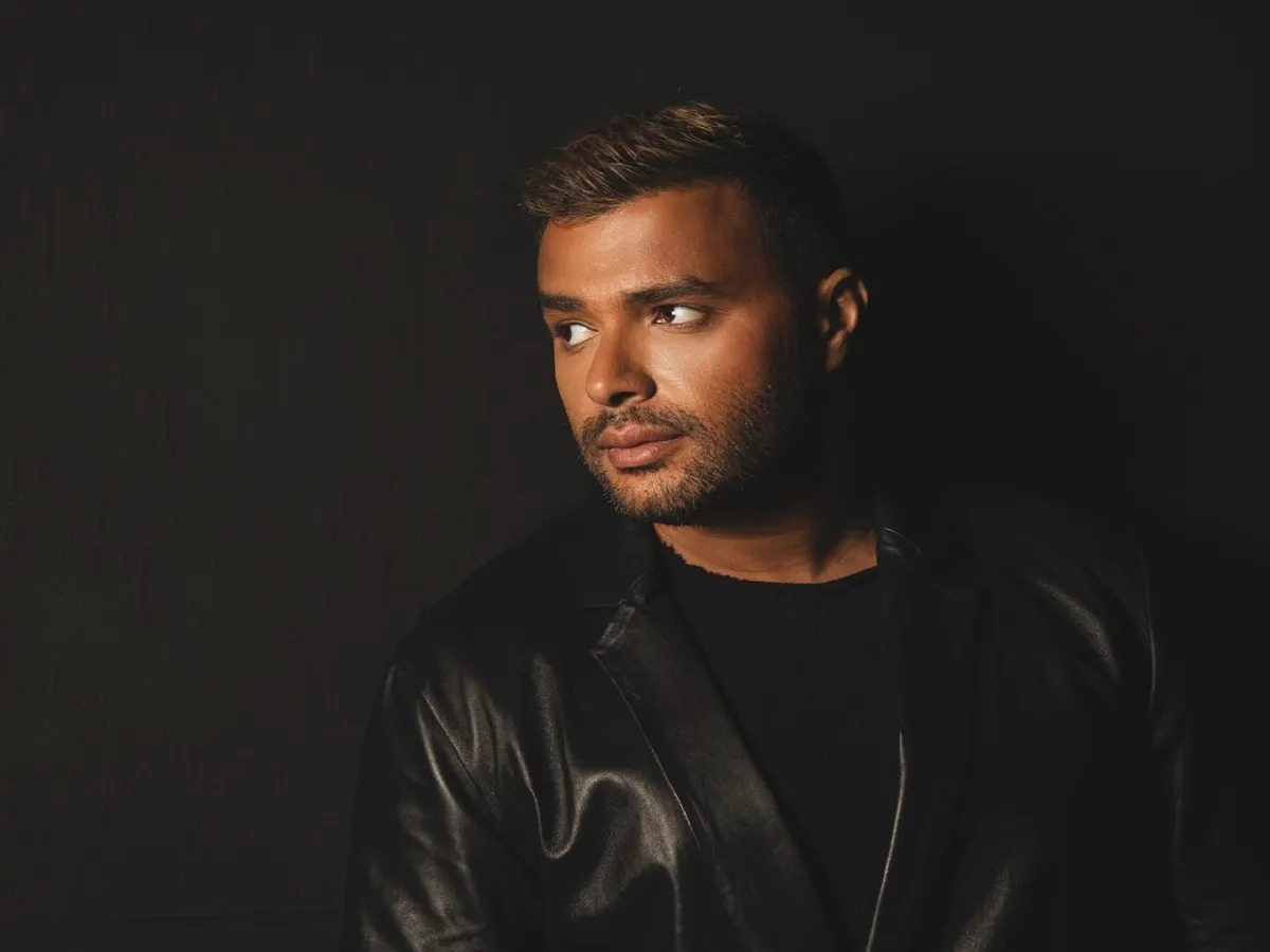 رامي صبري - الصورة من حسابه على إنستغرام