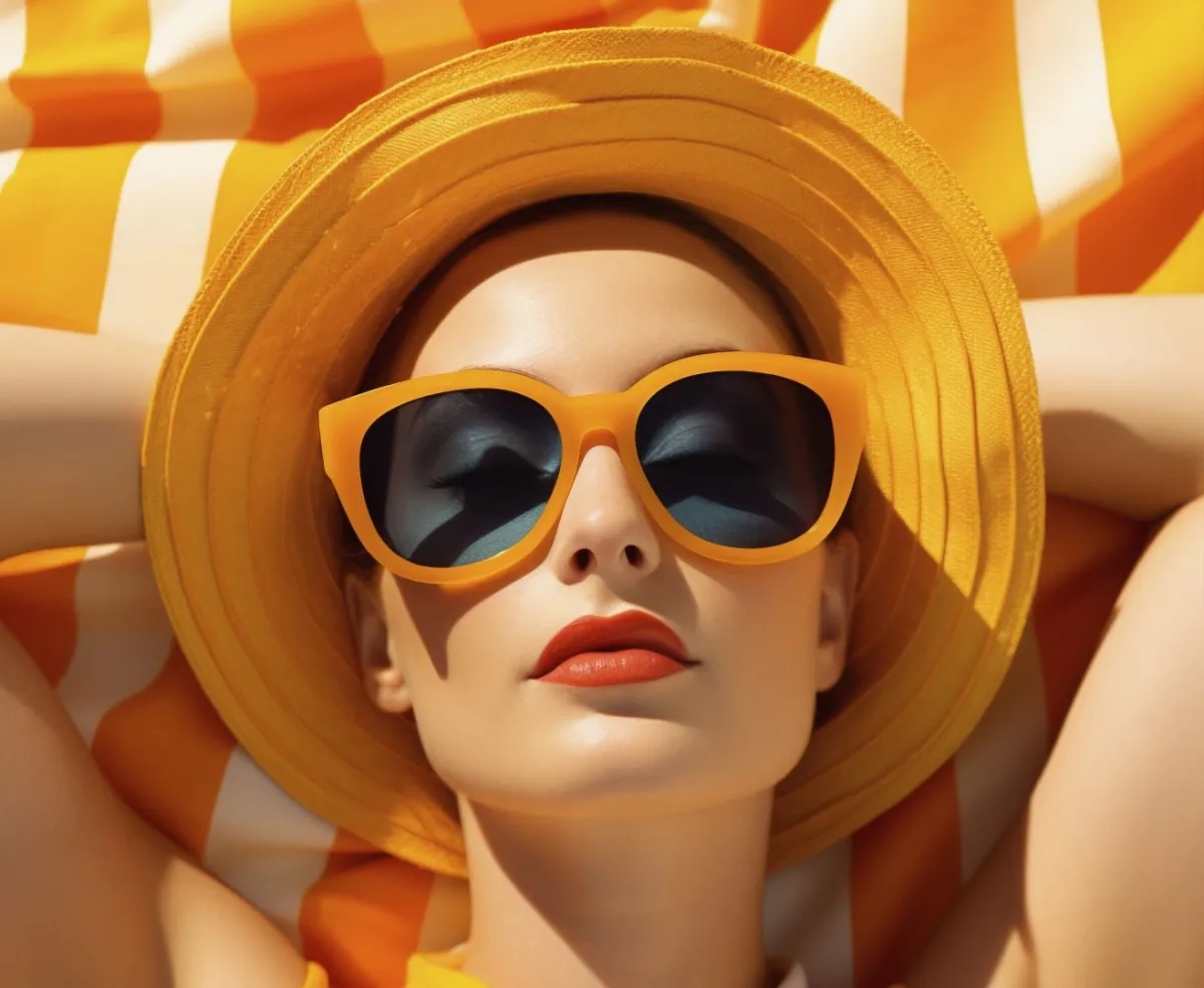 أفضل واقيات الشمس الملونة 2024 لبشرة خالية من العيوب