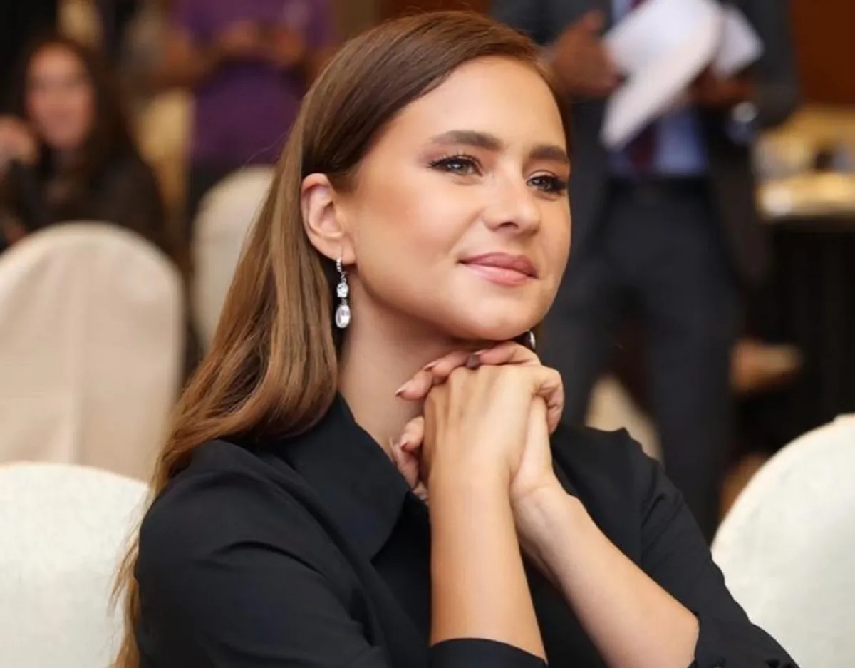 نيللي كريم- الصورة من حسابها على إنستغرام