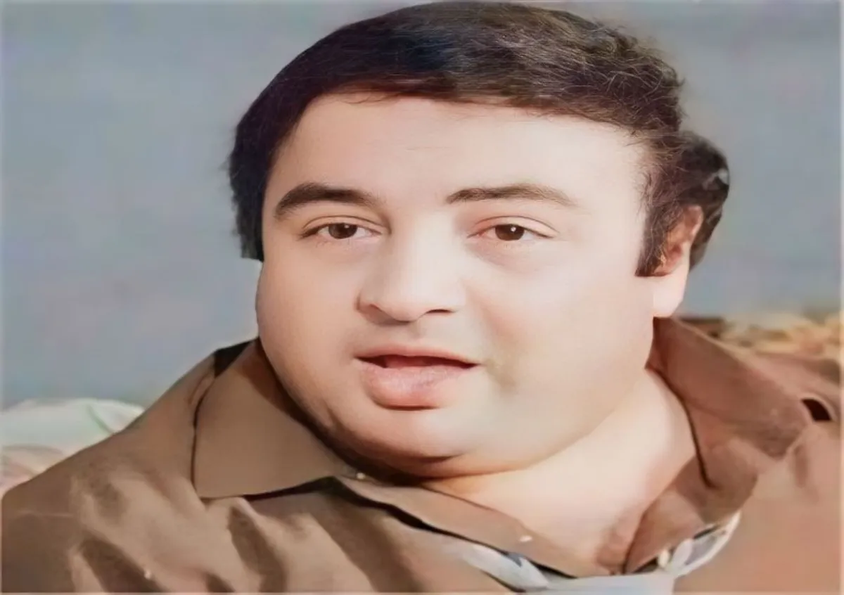 يونس شلبي- صورة أرشيفية